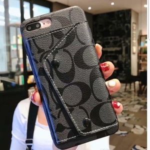 Black Case for Iphone XS Max Luxury